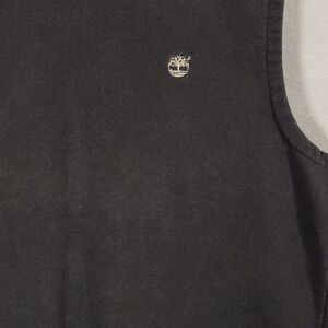 Men's Timberland knit sweater vest (P428)